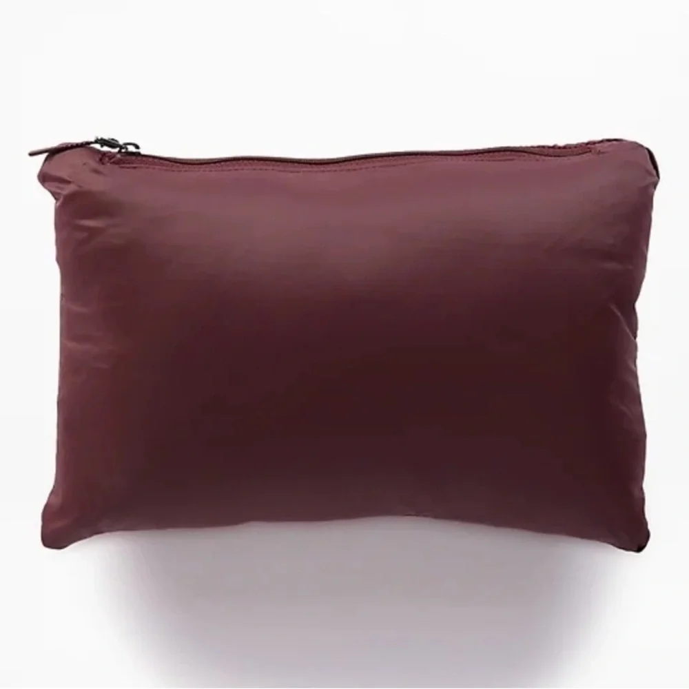 Athleta Aire Puffer Vest Size Small in Coastal Blue - Picture 13 of 16